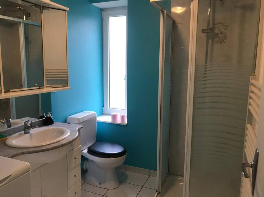 Charmant Appartement Au Calme Avec Parking Μπεζανσόν Εξωτερικό φωτογραφία